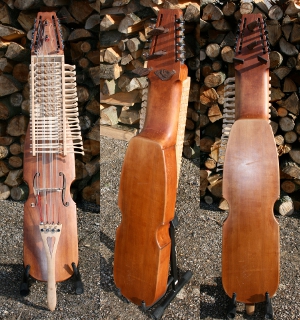 Octaveharpa