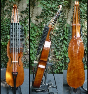 Tenorharpa